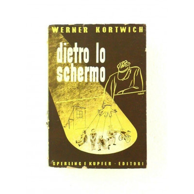 Cinema Dietro lo Schermo di Kortwich Sperling & Kupfer 1943