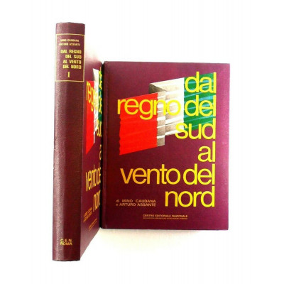 Dal Regno del Sud al Vento del Nord Caudana-Assante C.E.N.