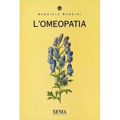Gabriele Burrini L Omeopatia Xenia Tascabili 1994
