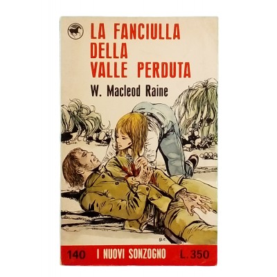 W Macleod Raine La fanciulla della Valle Perduta n 140