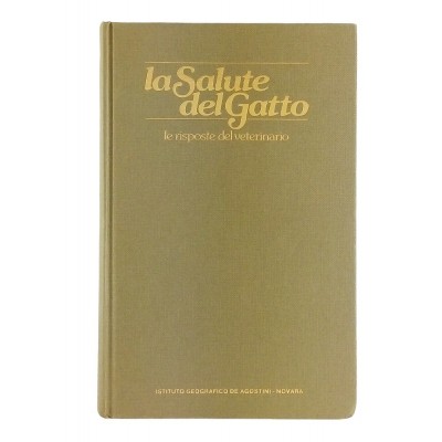 Barry Bush La salute del gatto De Agostini 1982