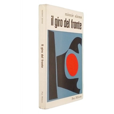 Minnie Alzona Il giro del fronte Pan Editrice 1971