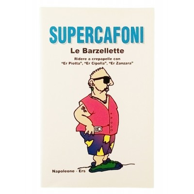 Supercafoni Le Barzellette Edizioni Riforma dello Stato 1999