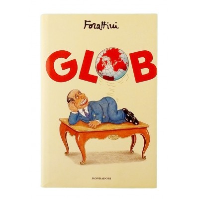 Giorgio Forattini Glob Mondadori I edizione 2001