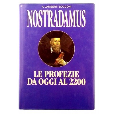 A Lamberti Bocconi Nostradamus Edizioni Euroclub 1996