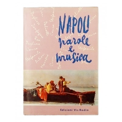 M Zanfagna Napoli parole e musica Edizioni VIS Radio
