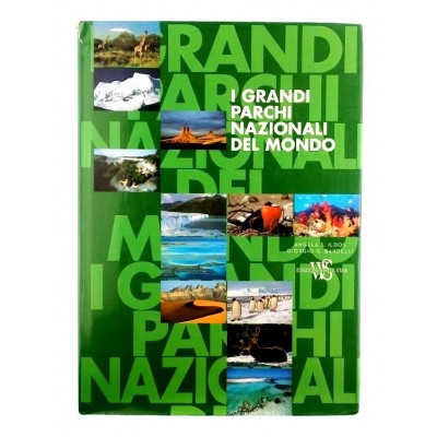 Ildos-Bardelli I grandi parchi nazionali del mondo