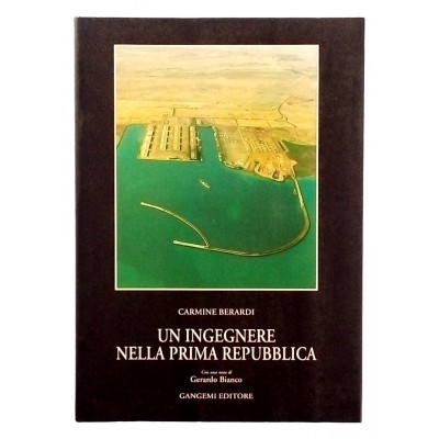 Un ingegnere nella Prima Repubblica Carmine Berardi Gangemi 1997