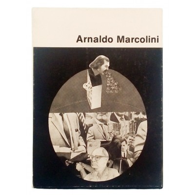 Arnaldo Marcolini Edizioni Galleria d'Arte Rosati 1977