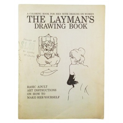 The Layman's Drawing Book New York 1962