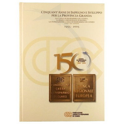 Cinquant anni Impegno e Sviluppo Provincia Granda 3 vol