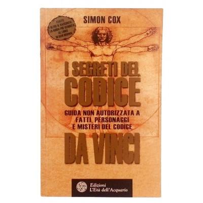 Simon Cox I segreti del Codice Da Vinci