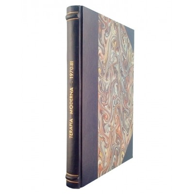 Terapia Moderna anno VI numero 3 giugno 1970