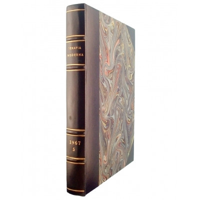 Terapia Moderna anno III numero 5 ottobre 1967