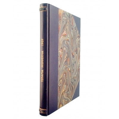 Terapia Moderna anno V numero 4 agosto 1969