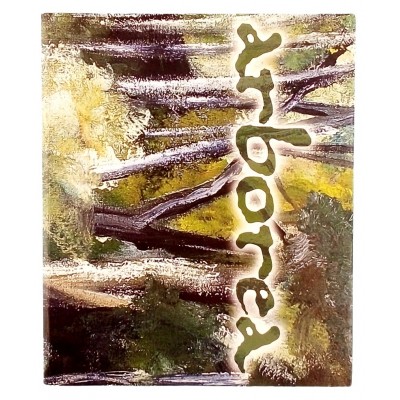 Arborea Mostra di Pittori Poeti ed Alberi Roma 2003