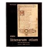 Dulce Litterarum Otium Piero Scazzoso Fabbri Editori 1966