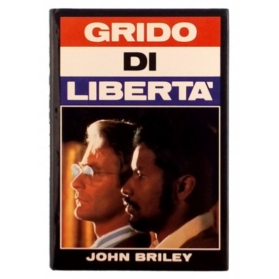 John Briley Grido di Liberta Edizione CDE 1988