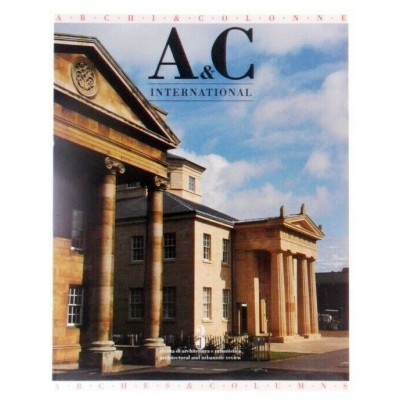 Rivista Architettura A & C Archi e Colonne n 3-1996 Gangemi