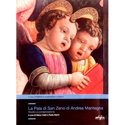 Andrea Mantegna La Pala di San Zeno Edifir 2009