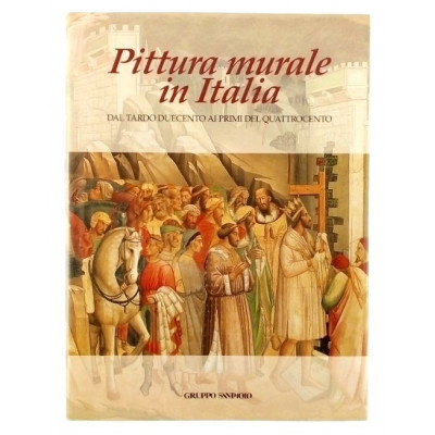 Mina Gregori Pittura Murale in Italia Edizioni Bolis 1995