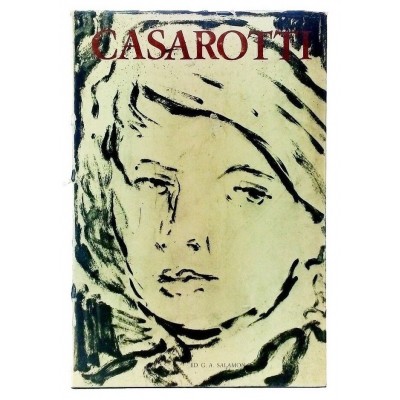Alberto Casarotti Catalogo dell'Opera completa Salamon 1974