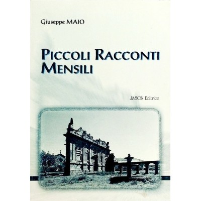 Giuseppe Maio Piccoli racconti mensili Jason Editore 1995