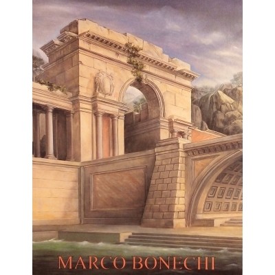 Marco Bonechi di Giovanni Monti Deniarte 1994