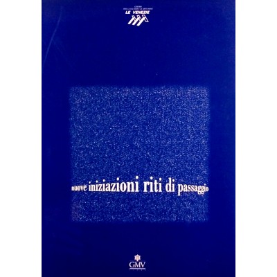 Nuove Iniziazioni Riti di Passaggio GMV Libri 1999