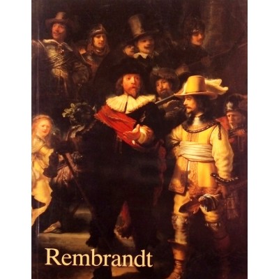 Rembrandt di Michael Bockemuhl Benedikt Taschen 1992