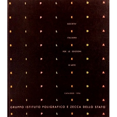 Societa' Italiana per le Opere D'Arte Catalogo 1996