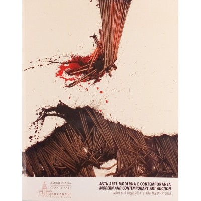 Asta Arte Moderna e Contemporanea Ambrosiana Casa D'Aste