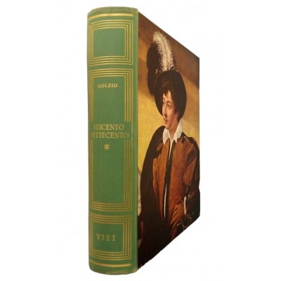 Vincenzo Golzio Seicento e Settecento vol IV- t I UTET