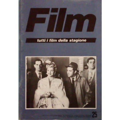 Film Rivista Bimestrale anno V gennaio-febbraio 1997 n 25