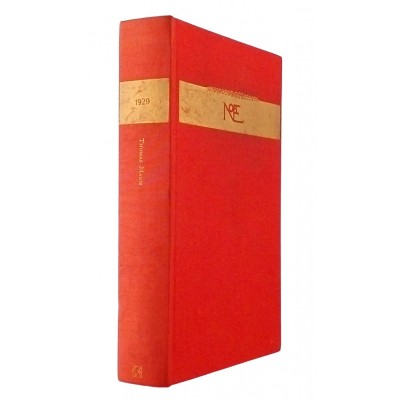 Thomas Mann Scrittori nel Mondo I Nobel 1929