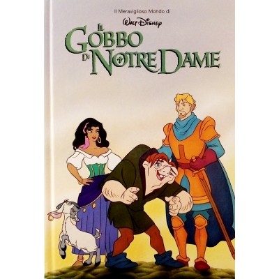 Il Meraviglioso Mondo di Walt Disney Il Gobbo di Notre Dame