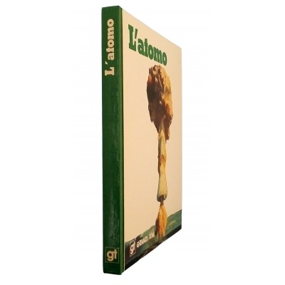 L Atomo Grandi Temi De Agostini 1976