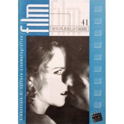 Film Rivista Bimestrale anno VI settembre-ottobre 1999 n 41