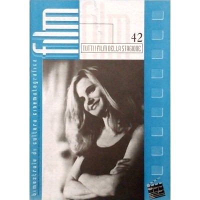 Film Rivista Bimestrale anno VI novembre-dicembre 1999 n 42
