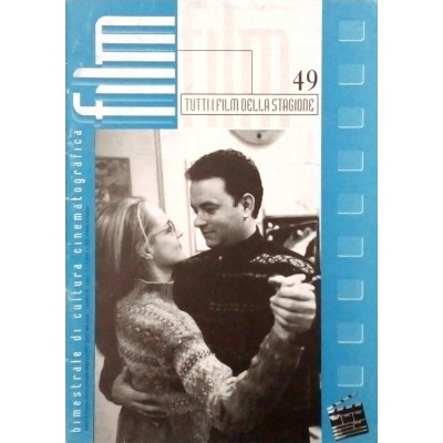 Film Rivista Bimestrale anno IX gennaio-febbraio 2001 n 49