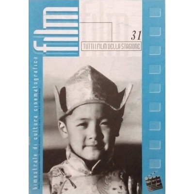 Film Rivista Bimestrale anno V gennaio-febbraio 1998 n 31