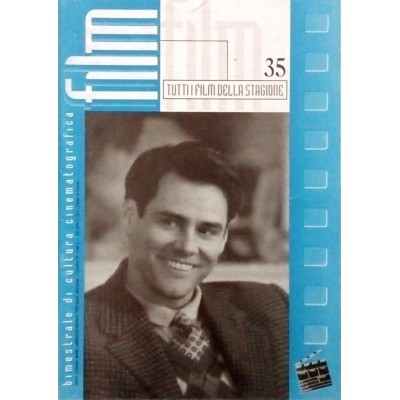 Film Rivista Bimestrale anno V settembre-ottobre 1998 n 35