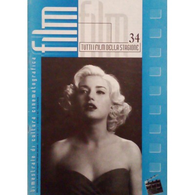 Film Rivista Bimestrale anno V luglio-agosto 1998 n 34