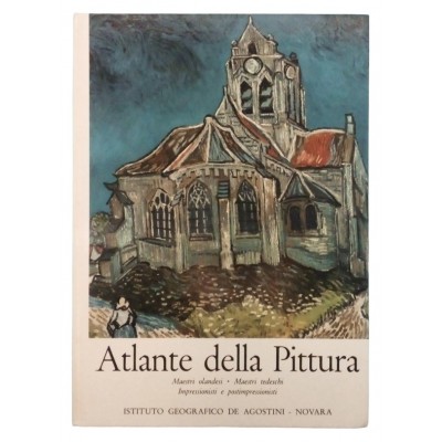 Atlante della Pittura vol IV Maestri Olandesi-Tedeschi