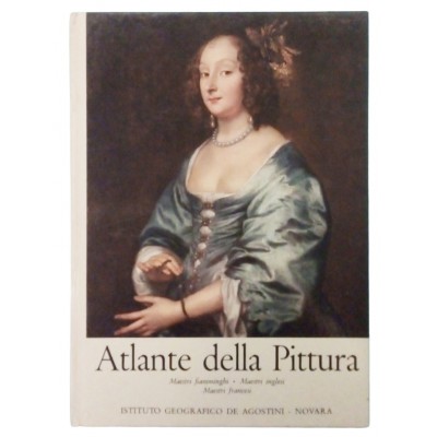 Atlante della Pittura vol III Maestri Fiamminghi-Inglesi