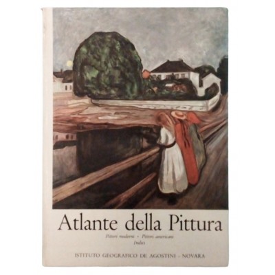 Atlante della Pittura vol V Pittori Moderni-Americani