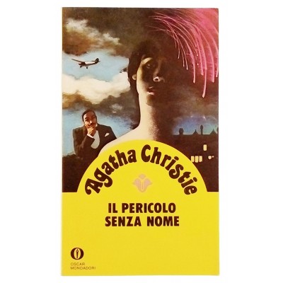 Christie Il Pericolo sena Nome Oscar Mondadori 1980