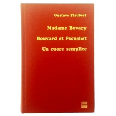 Gustave Flaubert Madame Bovary Casini Editore 1969