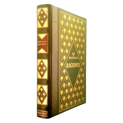 Guy de Maupassant Racconti Alberto Peruzzo Editore 1985
