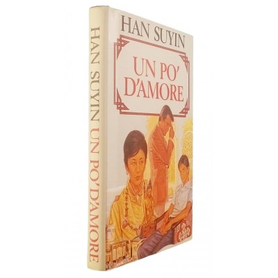 Han Suyin Un Po D Amore Edizione CDE 1989